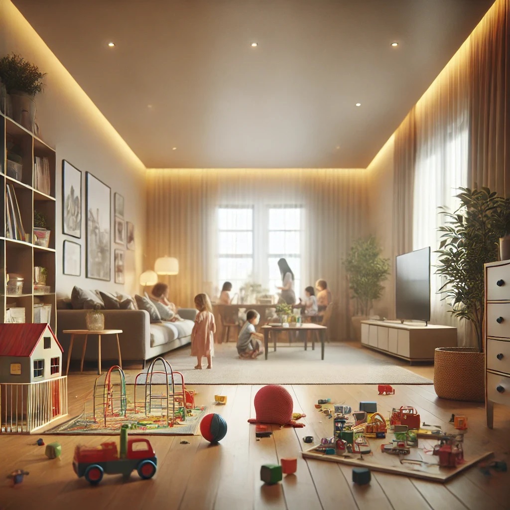 Parhaat Siivousvinkit Kiireisille Perheille